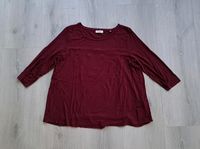 Marc O'Polo - Langarmshirt, Größe XL, Farbe bordeaux Nordrhein-Westfalen - Schwelm Vorschau