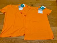 Janina Set 2 Stück T-Shirt orange neu mit Etikett Nordrhein-Westfalen - Würselen Vorschau