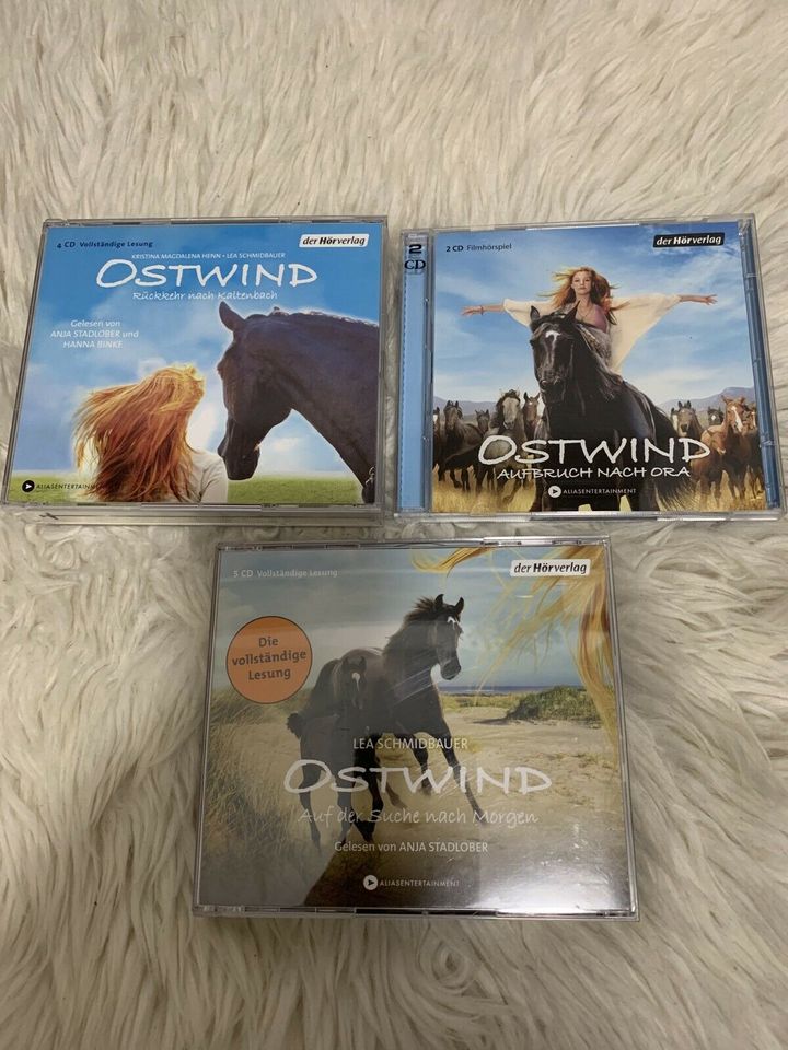 Ostwind CDs in Bermatingen