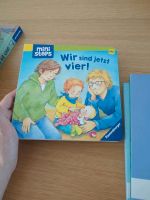 Geschwisterbuch Wir sind jetzt vier. Neu Nordrhein-Westfalen - Königswinter Vorschau