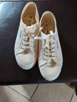 Superga Damen Sneaker Segeltuchstoff Gr 38 Baden-Württemberg - Leutenbach Vorschau