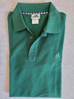 Adidas Poloshirt grün Gr. L bis 26.06. Versand frei Saarland - St. Wendel Vorschau