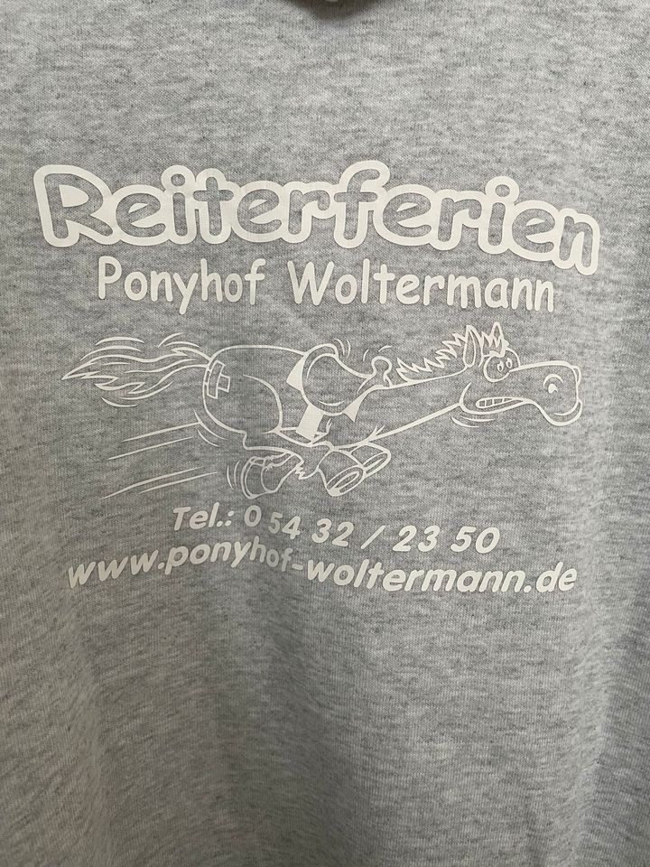 Ponyhof Waltermann Pullover in Korschenbroich