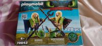 Playmobil Dragons Raffnus und Taffnus Sachsen-Anhalt - Teuchern Vorschau