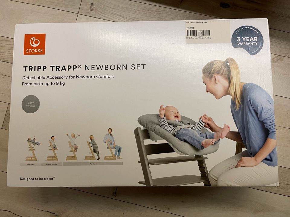 Tripp Trapp Newborn Set in Essen