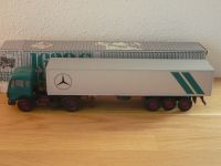 Mercedes NG80 1628S 1928S Container Sattelzug NZG 1:50 187 grün Hessen - Fulda Vorschau