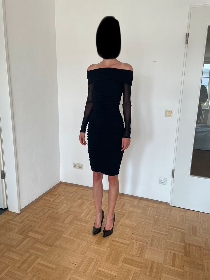 Wolford Kleid Schlauchkleid Cocktailkleid Kleines Schwarzes in München