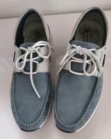 1 Paar Camp David  Boots Schuhe Washed Blue Gr. 45 Hessen - Baunatal Vorschau