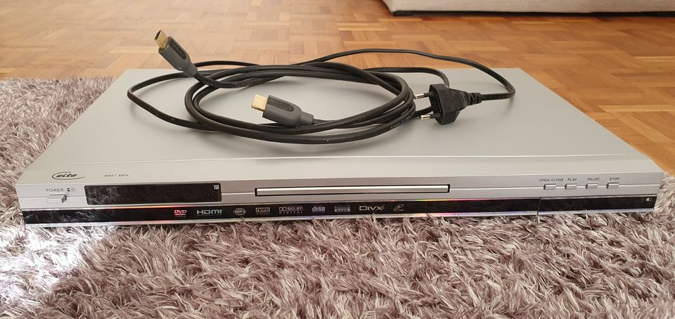 elta DVD-Player in Hamburg-Nord - Hamburg Langenhorn | DVD Player &  Recorder gebraucht kaufen | eBay Kleinanzeigen ist jetzt Kleinanzeigen