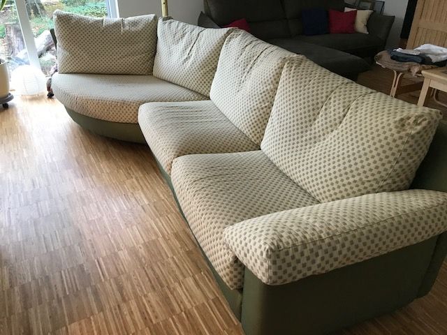 Wohnzimmersofa in Erlangen