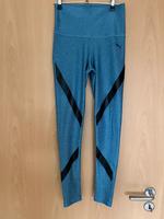 Sporthose lang Puma Gr. XS türkis Bielefeld - Senne Vorschau