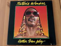 Steve Wonder Hotter Than July LP Viynl Schallplatte Musik Funk Dresden - Äußere Neustadt Vorschau