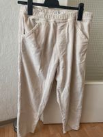 Beige Zara Hose im Sherpa look (Gr XL) Mitte - Tiergarten Vorschau