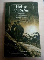 Heine-Gedichte-Ausgewählt von Ludwig Marcuse-tb Baden-Württemberg - Ludwigsburg Vorschau