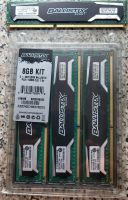 Ballistix Sport by Crucial 4x4GB (16GB) DDR3 1600MHz Hamburg-Mitte - Hamburg Horn Vorschau