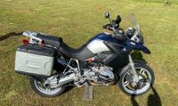 BMW R1200 GS Brandenburg - Gahro Vorschau