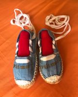 MINI-Sommerschuhe, Gr. 19/20 NEU Leinen (Gr19/20) Berlin - Neukölln Vorschau