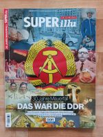 Das war die DDR- Sonderheft Superillu Brandenburg - Frankfurt (Oder) Vorschau