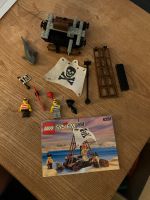 Lego Piraten Floos 6261 Raft Raiders mit Hai und Segel Baden-Württemberg - Erligheim Vorschau