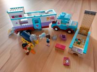 Lego Friends 41125 Tierärztin mit Pferdeanhänger Baden-Württemberg - Dormettingen Vorschau