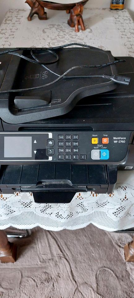 Drucker Epson in Tröbitz