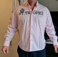 Gaastra Herren Oberhemd kaum getragen wie neu rosa Gr. 2XL Niedersachsen - Bilshausen Vorschau