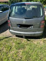 Verkaufe VW Touran 1.9 tdi Sachsen-Anhalt - Kelbra (Kyffhäuser) Kelbra Vorschau