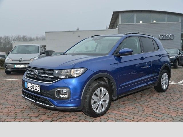 Volkswagen T-Cross Active 1.0 TSI R-line Navi Kamera DAB+ in Duisburg