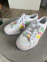 Adidas Freizeit Schuhe Sneaker Platform Mid Niedersachsen - Harsefeld Vorschau