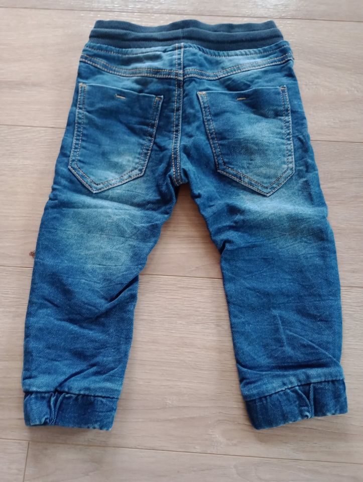 Jeans Hose blau in Bodenwerder