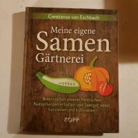 Meine eigene Samen Gärtnerei (Buch) Hessen - Schotten Vorschau