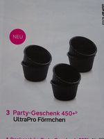 Tupperware UltraPro Förmchen Muffins - 6 Stück - NEU Nordrhein-Westfalen - Burscheid Vorschau