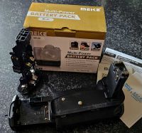 Meike MK-6D Batteriegriff für Canon EOS 6D Lingen (Ems) - Schepsdorf Vorschau