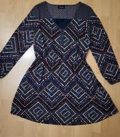Gina benotti Damen Kleid Gr.42 Schick Knielang Langarm Neuwertig Nordrhein-Westfalen - Lage Vorschau