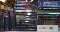 Stephen King: 36 Taschenbücher / Bücher für den Urlaub Wurster Nordseeküste - Midlum Vorschau