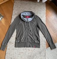 Esprit edc Sweatjacke Khaki Grün Damen Gr. XL Brandenburg - Perleberg Vorschau