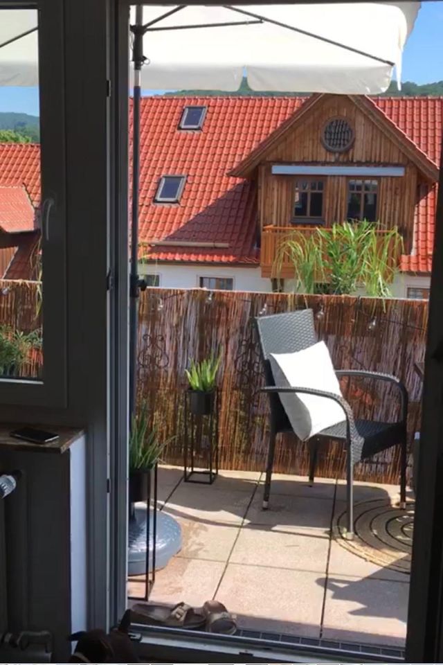 Schöne 3ZKB DG-Wohnung in Jestädt zu vermieten in Meinhard