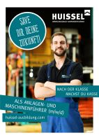 Anlagen-und Maschinenführer(m/w/d)Ausbildungsplatz,Ausbildung Rheinland-Pfalz - Enkenbach-Alsenborn Vorschau