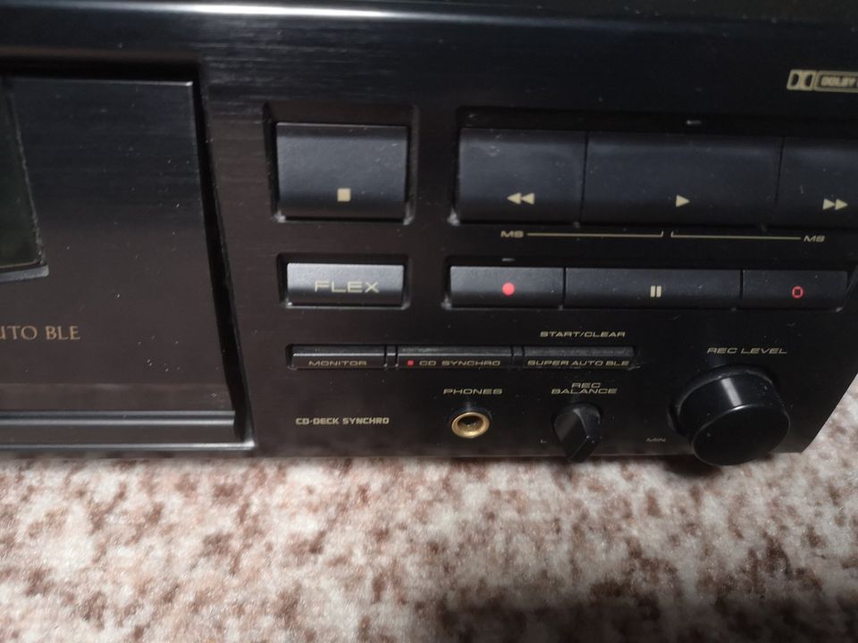 Pioneer Cassette Deck CT-S530 in Malsfeld