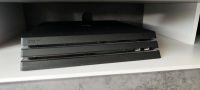 Playstation 4 Pro 1TB Spielkonsole, gebraucht, sehr guter Zustand Hessen - Fränkisch-Crumbach Vorschau
