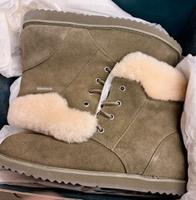 Neu in OVP EMU Boots Lammfell Gr.42 Wildleder Niedersachsen - Isernhagen Vorschau