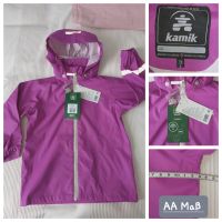 Kamik Regenjacke Neu + Etikett Violet 116 Reflektoren Hessen - Gießen Vorschau