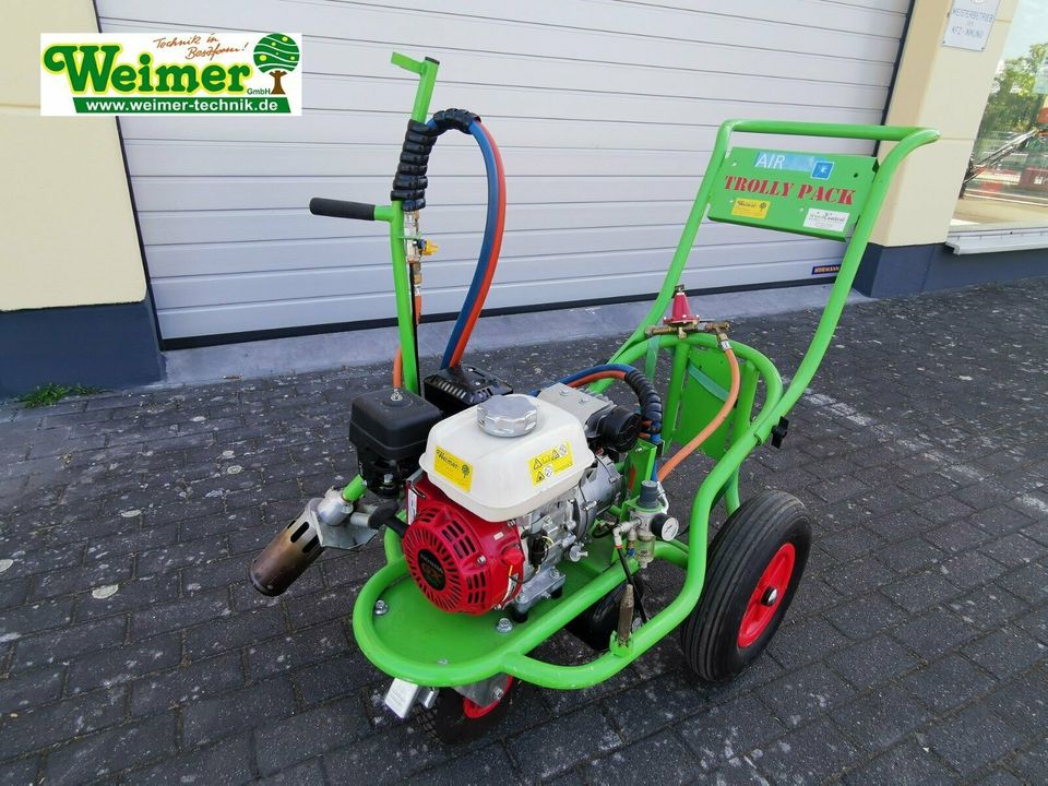 Weed Control, Air Trolly Pack zur Unkraut Beseitigung. in Hessen - Lollar |  eBay Kleinanzeigen ist jetzt Kleinanzeigen