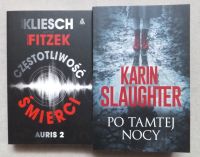 Polnische Bücher -S.Fitzek-Nocny powrót, K.Slaughter- Po tamtej n Vahr - Neue Vahr Südost Vorschau