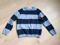 Jungen Sweatshirt Pullover H&M Größe 134 140 Blau Streifen Baden-Württemberg - Laupheim Vorschau