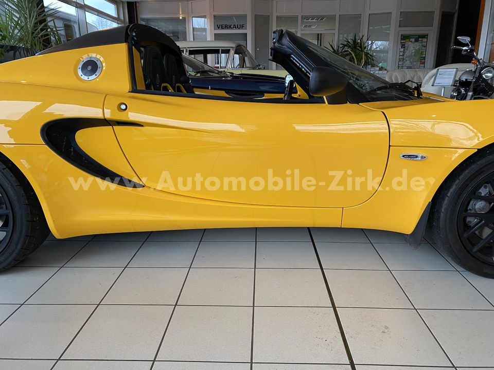 Lotus Elise S Sport 20th Anniversary Edition 1.Hand in Rathenow