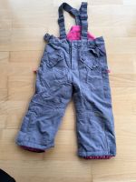 Neuw Skihose Schneehose Gr. 92 flieder helles lila Nordrhein-Westfalen - Herford Vorschau