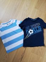 H&M Schlaf TShirts 110/116 Fußball Jungs Baden-Württemberg - Gerabronn Vorschau