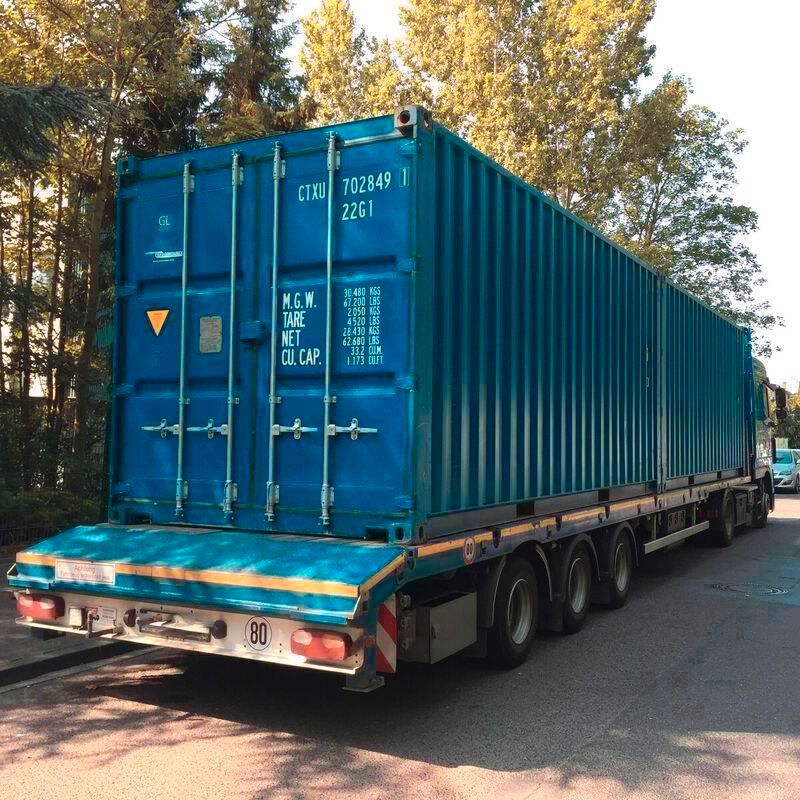 ✔️Lerch Container ✔️ Container mieten Transportcontainer mieten Seecontainer mieten Schiffscontainer mieten Container mieten günstig Stahlcontainer mieten Materialcontainer mieten Lagercontainer in Hattersheim am Main