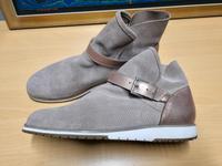 EMU Australia Boots Stiefeletten Gr. 43 / US 11 Leder Hessen - Flörsheim am Main Vorschau